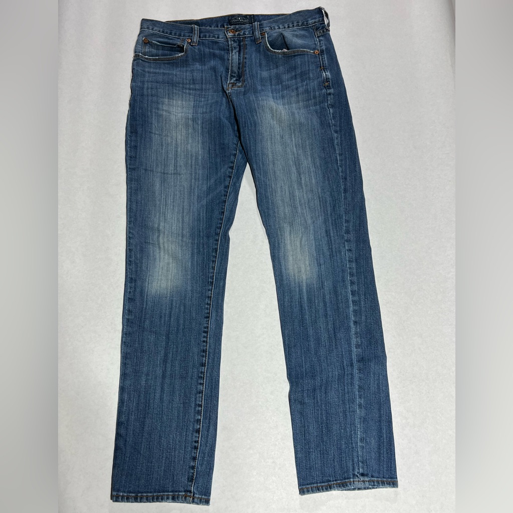 Lucky Brand 10 Authentic Skinny Size 3232